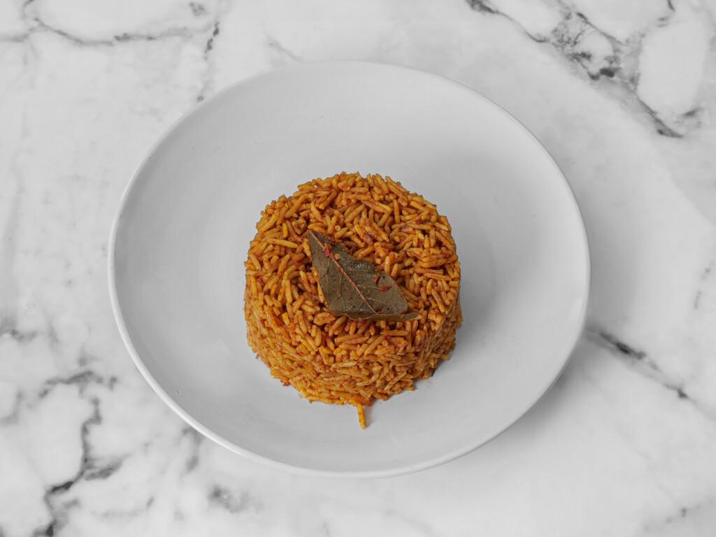 Jollof Rice