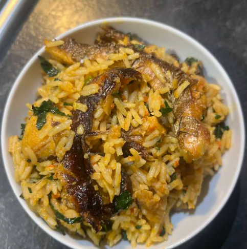 village rice