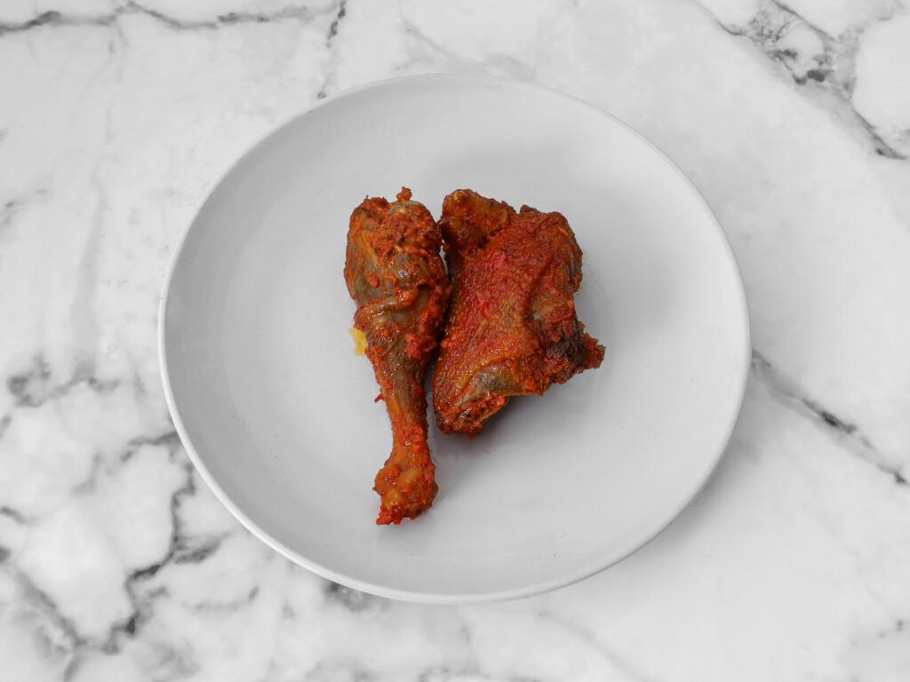 Hard chicken (pluvera)