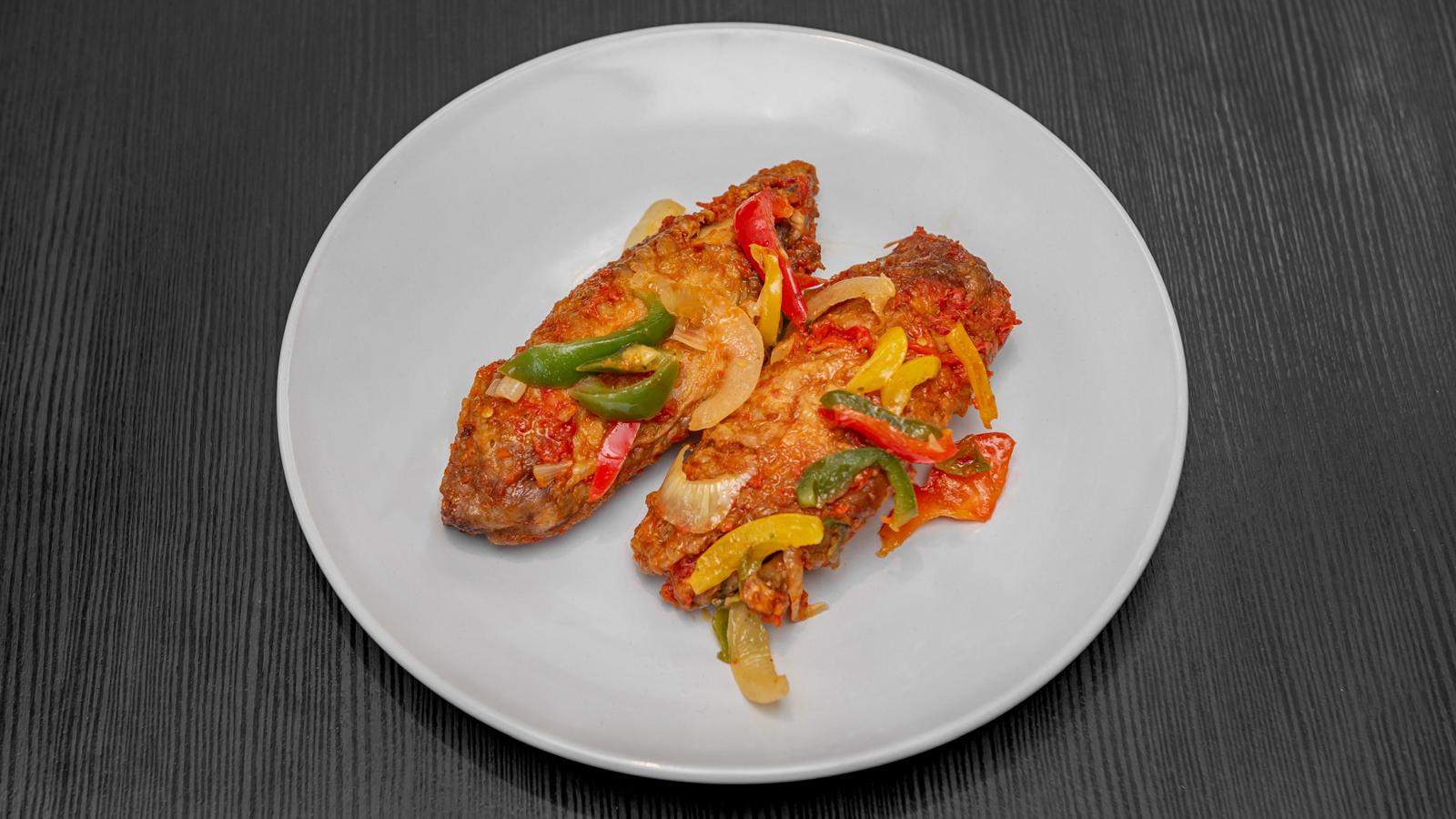 Stir Fried Turkey